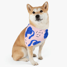 Load image into Gallery viewer, Sleeping Cats Bandana Collar