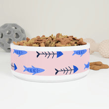Load image into Gallery viewer, Fish Cat Bowl