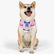 Load image into Gallery viewer, Bowtie Bandana Collar