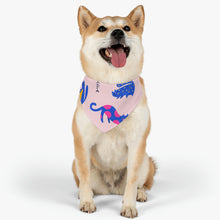 Load image into Gallery viewer, Playground Cat  Bandana Collar