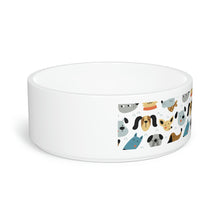 Load image into Gallery viewer, Dog Faces Bowl