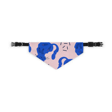 Load image into Gallery viewer, Sleeping Cats Bandana Collar
