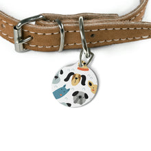 Load image into Gallery viewer, Dog Faces Tag