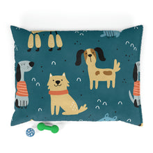 Load image into Gallery viewer, Happy Dogs Bed