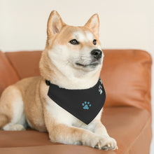 Load image into Gallery viewer, Paw Prints Bandana Collar