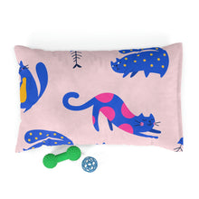 Load image into Gallery viewer, Playground Cat Bed