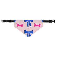 Load image into Gallery viewer, Cat Bandana Collar