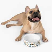 Load image into Gallery viewer, Dog Faces Bowl