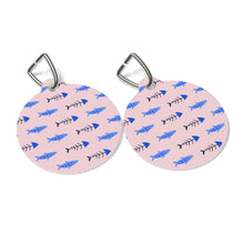 Load image into Gallery viewer, Fish Cat Pet Tag