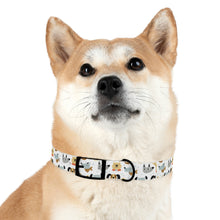 Load image into Gallery viewer, Dog Faces Collar