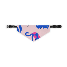 Load image into Gallery viewer, Playground Cat  Bandana Collar