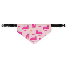 Load image into Gallery viewer, Pet Bandana Collar
