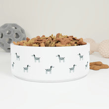 Load image into Gallery viewer, Great Dane Dog Bowl
