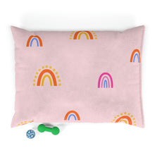 Load image into Gallery viewer, Rainbow Cat Bed