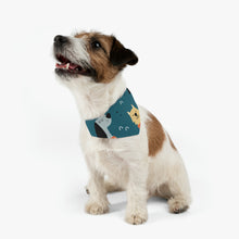 Load image into Gallery viewer, Happy Dogs Bandana Collar