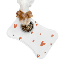 Load image into Gallery viewer, Hearts Feeding Mats