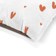 Load image into Gallery viewer, Hearts Print Bed