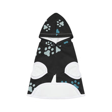 Load image into Gallery viewer, Paw Prints Hoodie
