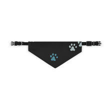 Load image into Gallery viewer, Paw Prints Bandana Collar