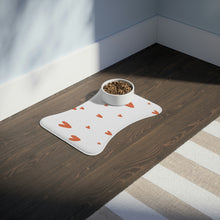Load image into Gallery viewer, Hearts Feeding Mats