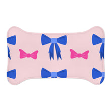 Load image into Gallery viewer, Bowtie Feeding Mat