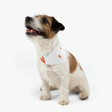 Load image into Gallery viewer, Hearts Bandana Collar