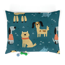 Load image into Gallery viewer, Happy Dogs Bed