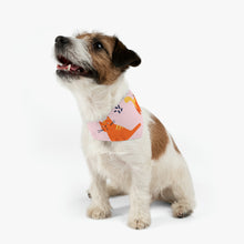 Load image into Gallery viewer, Cute Cats Bandana Collar
