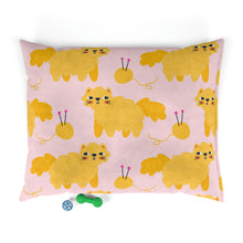 Load image into Gallery viewer, Knit Cat Bed
