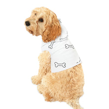 Load image into Gallery viewer, Bones Dog Hoodie