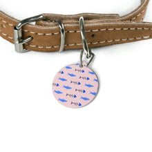 Load image into Gallery viewer, Fish Cat Pet Tag