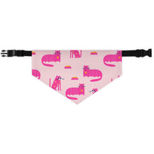 Load image into Gallery viewer, Pet Bandana Collar