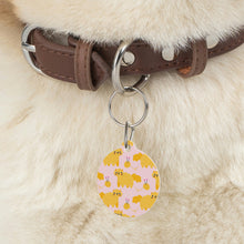 Load image into Gallery viewer, Knit Kitty Tag