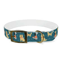 Load image into Gallery viewer, Happy Dogs Collar