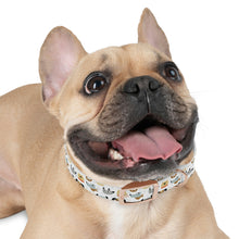 Load image into Gallery viewer, Dog Faces Collar