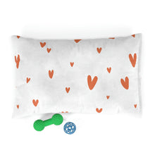 Load image into Gallery viewer, Hearts Print Bed