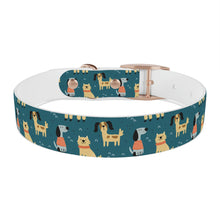 Load image into Gallery viewer, Happy Dogs Collar