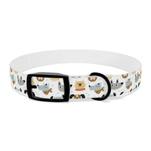 Load image into Gallery viewer, Dog Faces Collar