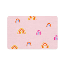 Load image into Gallery viewer, Rainbow Food Mat