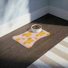 Load image into Gallery viewer, Knit Kitty Feeding Mats