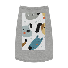 Load image into Gallery viewer, Dog Faces Tank Top