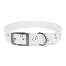 Load image into Gallery viewer, Bones Dog Collar