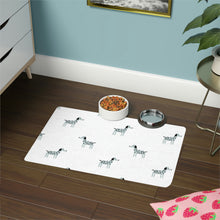 Load image into Gallery viewer, Great Dane Food Mat