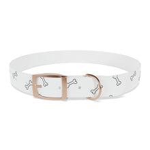 Load image into Gallery viewer, Bones Dog Collar