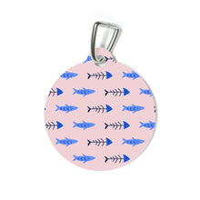 Load image into Gallery viewer, Fish Cat Pet Tag