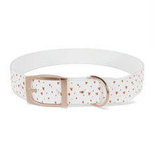 Load image into Gallery viewer, Hearts Dog Collar