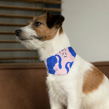 Load image into Gallery viewer, Sleeping Cats Bandana Collar