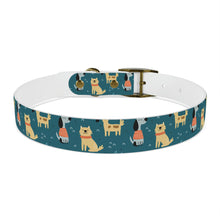 Load image into Gallery viewer, Happy Dogs Collar