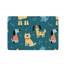 Load image into Gallery viewer, Happy Dogs Food Mat