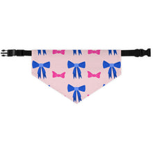 Load image into Gallery viewer, Pet Bandana Collar